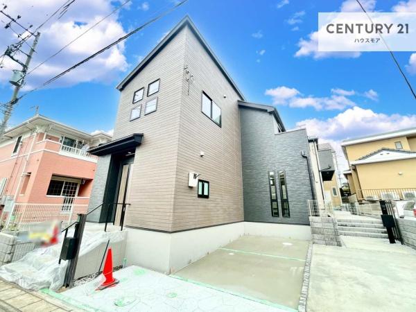 松戸市小金きよしケ丘4丁目 1号棟 新築戸建