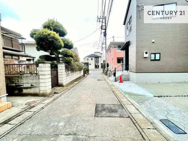 松戸市小金きよしケ丘4丁目　1号棟　新築戸建