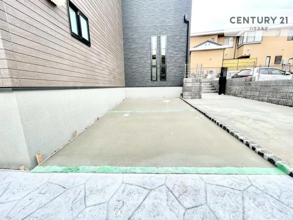 松戸市小金きよしケ丘4丁目　1号棟　新築戸建
