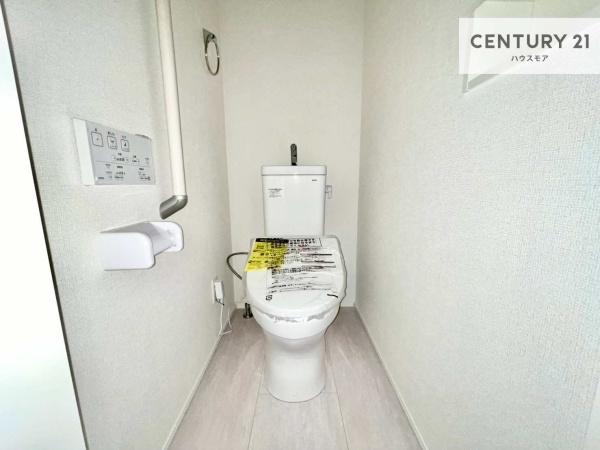 松戸市小金きよしケ丘4丁目　2号棟　新築戸建