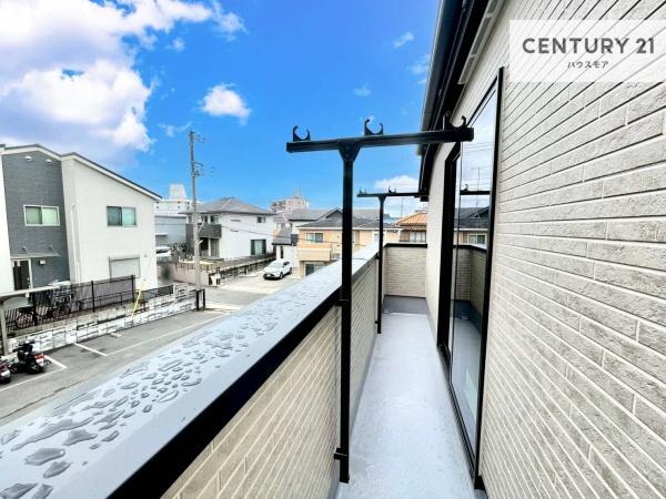 松戸市小金きよしケ丘4丁目　2号棟　新築戸建