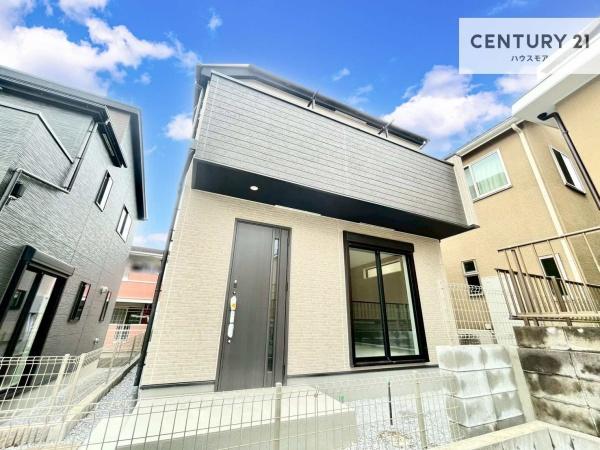 松戸市小金きよしケ丘4丁目 2号棟 新築戸建