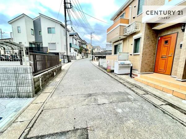 松戸市小金きよしケ丘4丁目　2号棟　新築戸建