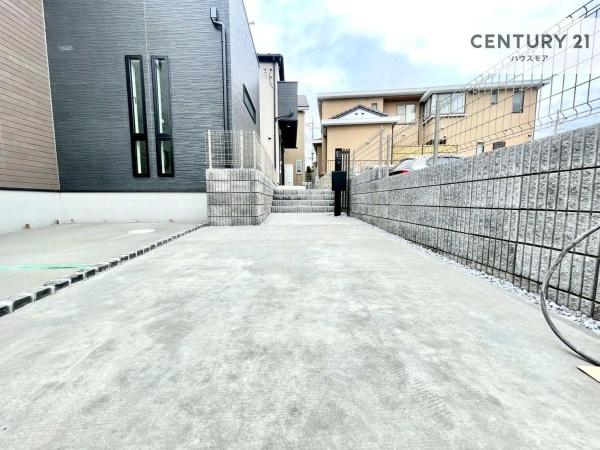 松戸市小金きよしケ丘4丁目　2号棟　新築戸建