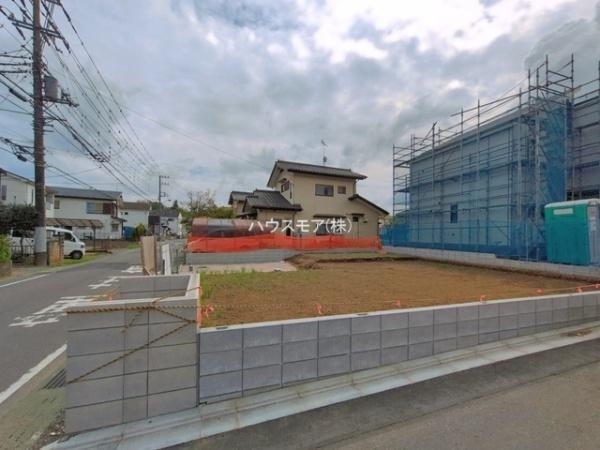 取手市野々井　5号棟　新築戸建