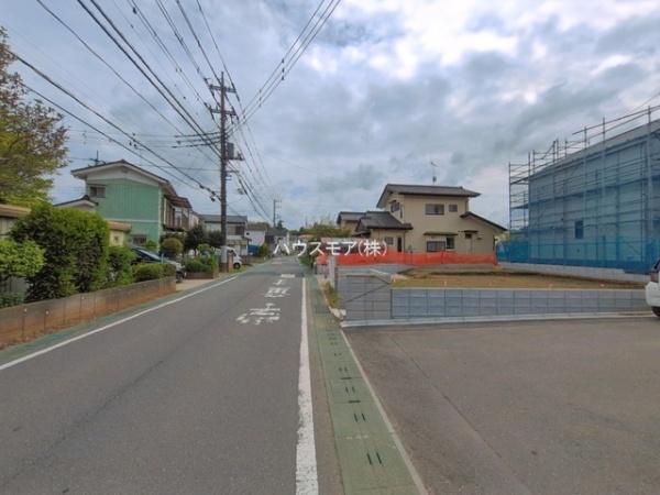 取手市野々井　5号棟　新築戸建