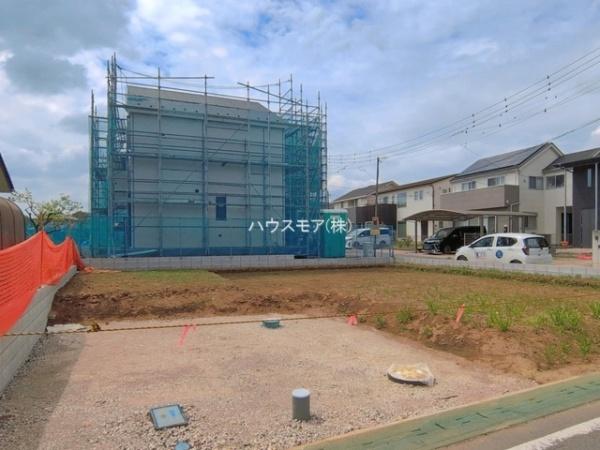 取手市野々井　5号棟　新築戸建