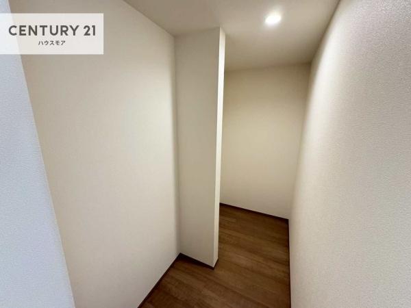 松戸市六高台3丁目　A号棟　新築戸建