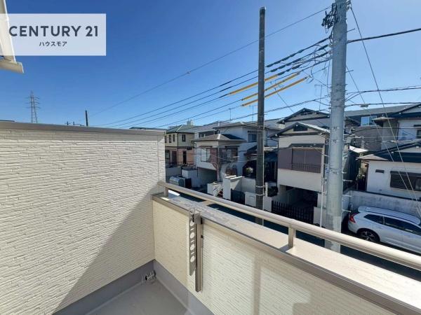 松戸市六高台3丁目　A号棟　新築戸建