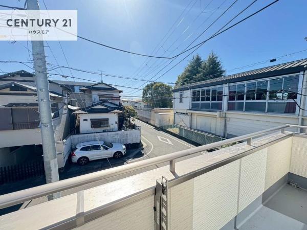 松戸市六高台3丁目　A号棟　新築戸建
