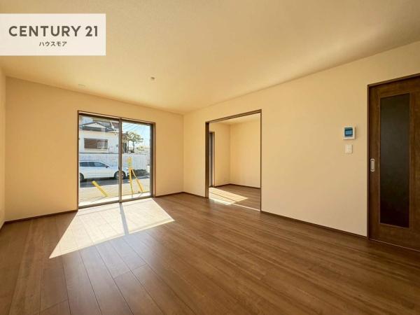 松戸市六高台3丁目　A号棟　新築戸建