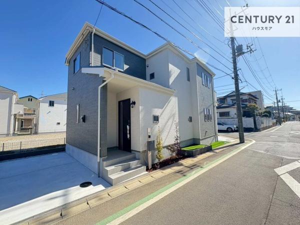 松戸市六高台3丁目　A号棟　新築戸建