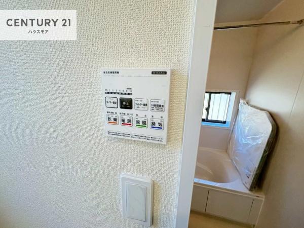 松戸市六高台3丁目　A号棟　新築戸建