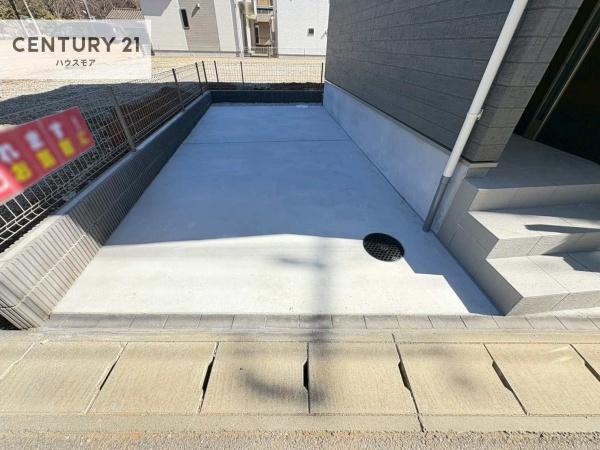 松戸市六高台3丁目　A号棟　新築戸建