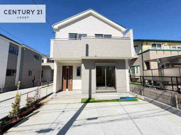 松戸市六高台3丁目　E号棟　新築戸建