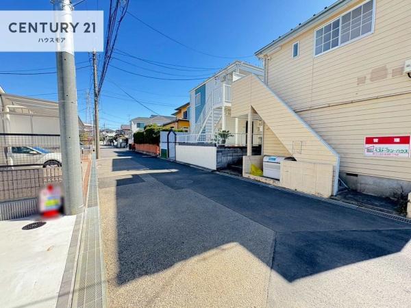 松戸市六高台3丁目　E号棟　新築戸建