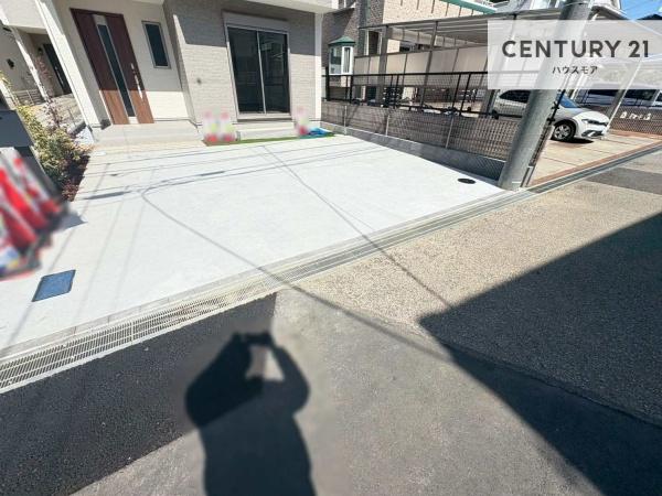 松戸市六高台3丁目　E号棟　新築戸建