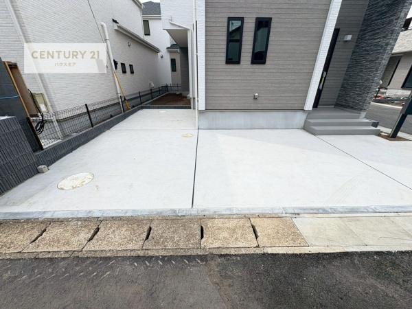松戸市栗ケ沢　M号棟　新築戸建