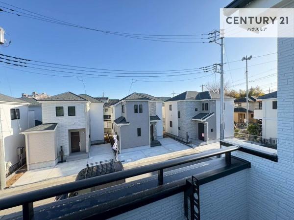 松戸市栗ケ沢　Q号棟　新築戸建