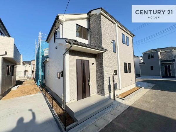 松戸市栗ケ沢　Q号棟　新築戸建