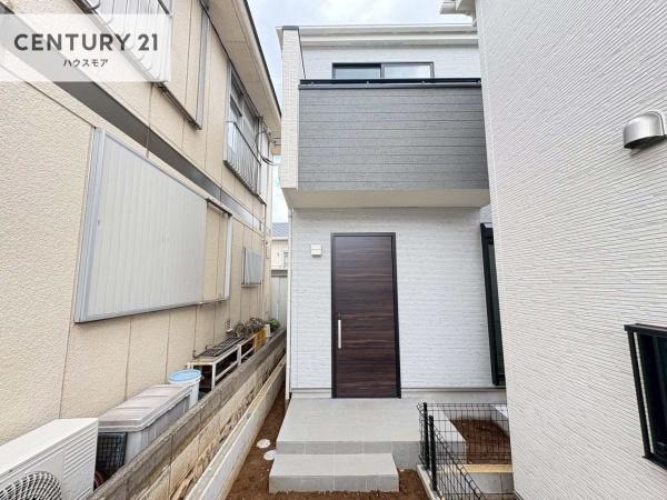 松戸市南花島３丁目A号棟　新築戸建