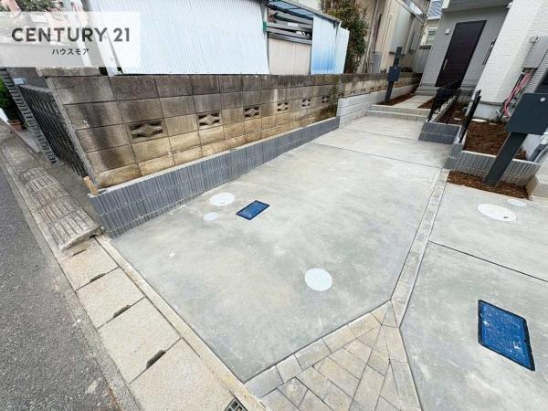 松戸市南花島３丁目A号棟　新築戸建