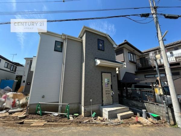 松戸市小山　B号棟　新築戸建て