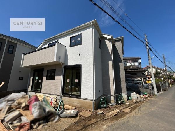 松戸市小山　B号棟　新築戸建て