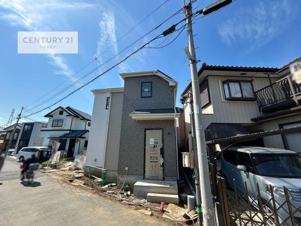 松戸市小山　B号棟　新築戸建て