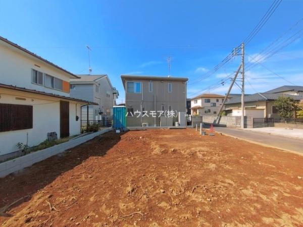 牛久市田宮2丁目 新築戸建て