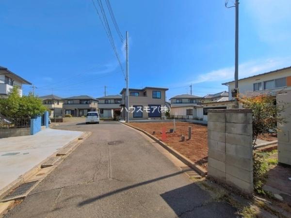牛久市田宮2丁目　新築戸建て