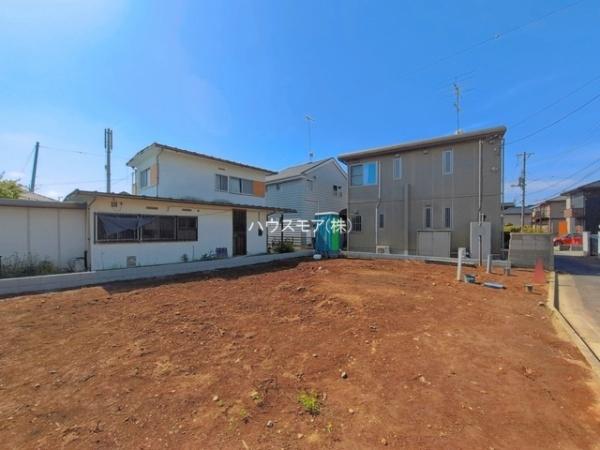 牛久市田宮2丁目　新築戸建て