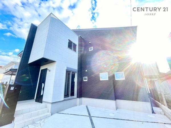 柏市藤心4丁目　新築戸建て