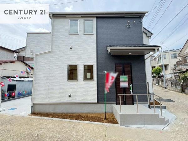 柏市中新宿２丁目　新築戸建て