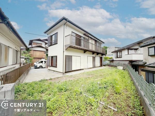 千葉市若葉区貝塚１丁目　中古戸建