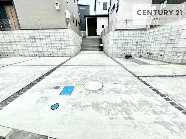 我孫子市台田2丁目　3号棟　新築戸建