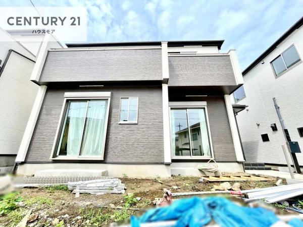 柏市大室　K号棟　新築戸建