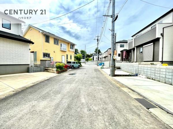 柏市大室　K号棟　新築戸建