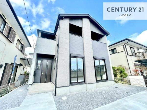 流山市松ケ丘6丁目　新築戸建て