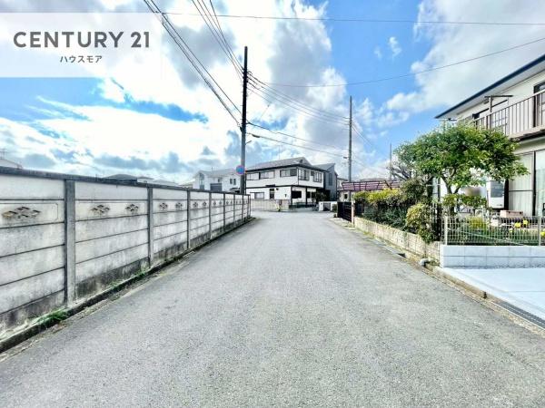 流山市松ケ丘6丁目　新築戸建て