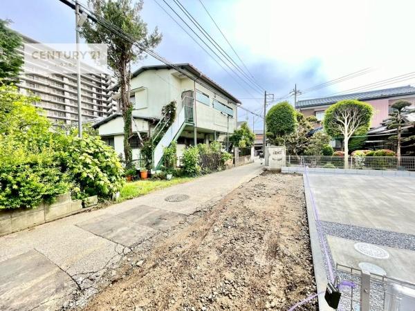 我孫子市台田1丁目　1号棟　新築戸建