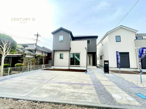 我孫子市台田1丁目　1号棟　新築戸建