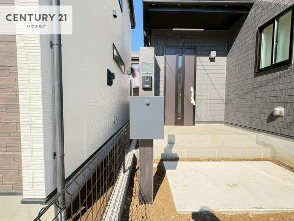 松戸市常盤平双葉町　B号棟　新築戸建て