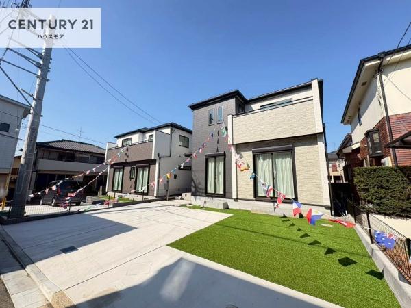 松戸市常盤平双葉町　B号棟　新築戸建て