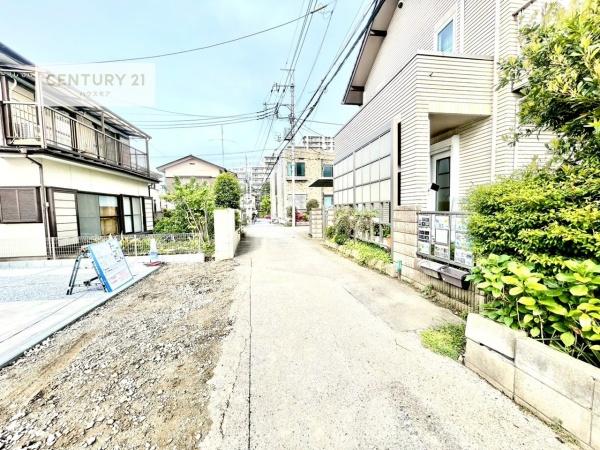 我孫子市台田1丁目　2号棟　新築戸建