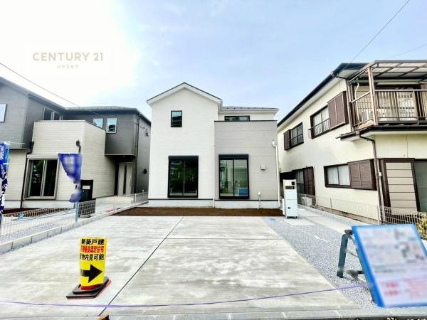 我孫子市台田1丁目　2号棟　新築戸建