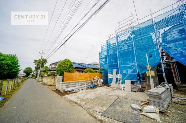 野田市山崎　A号棟　新築戸建て