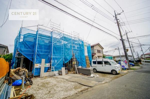 野田市山崎　A号棟　新築戸建て