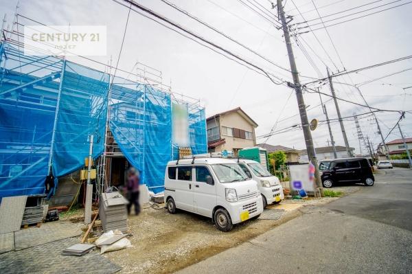 野田市山崎　B号棟　新築戸建て