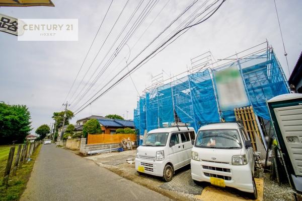 野田市山崎　B号棟　新築戸建て